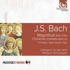 巴哈：聖母頌歌 Bach / Magnificat BWV243a
